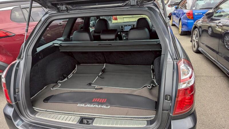 SUBARU LEGACY
