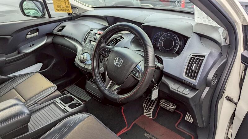 HONDA ODYSSEY