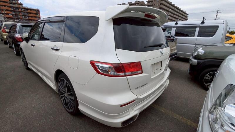 HONDA ODYSSEY