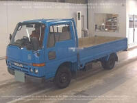 NISSAN CABSTAR