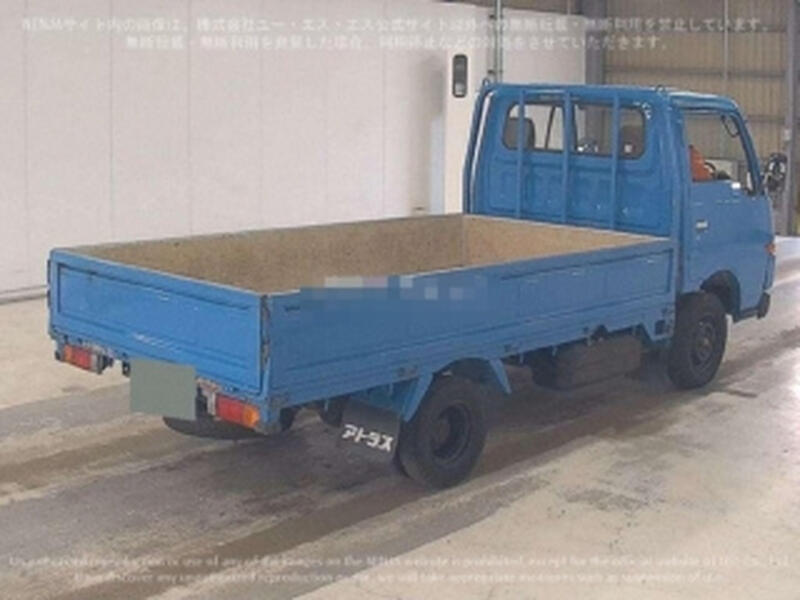 NISSAN CABSTAR