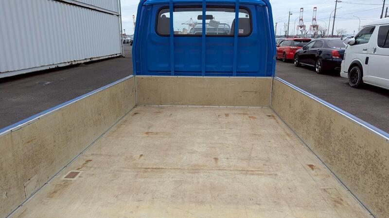 NISSAN CABSTAR