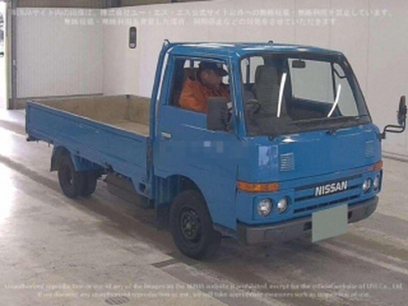 NISSAN CABSTAR