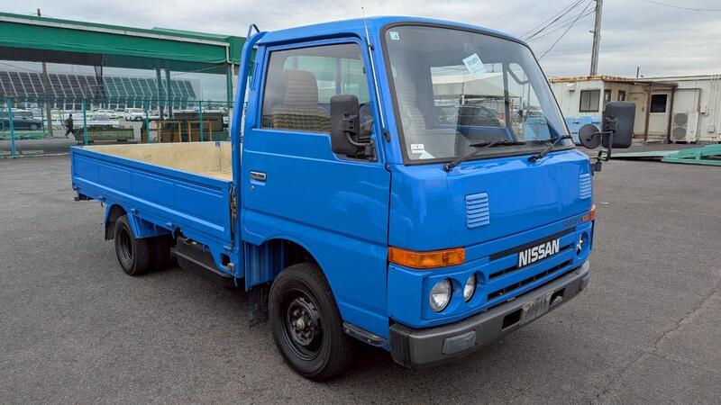 NISSAN CABSTAR