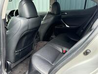 LEXUS IS