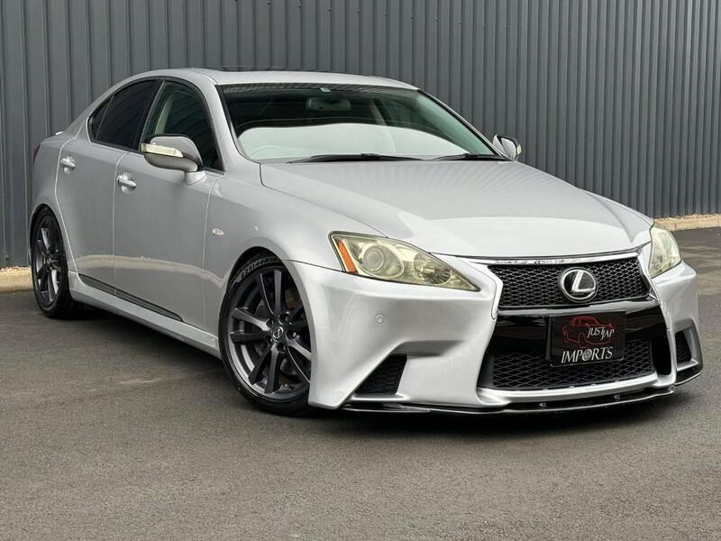 LEXUS IS