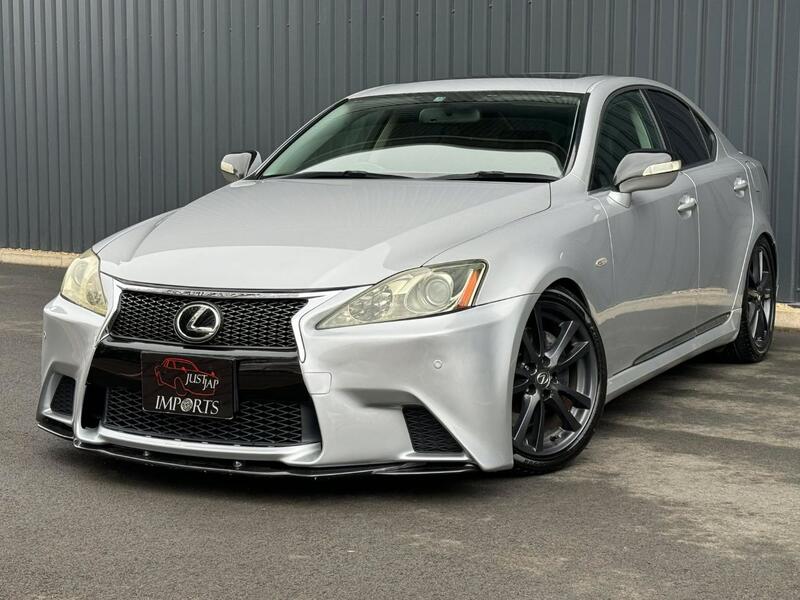 LEXUS IS