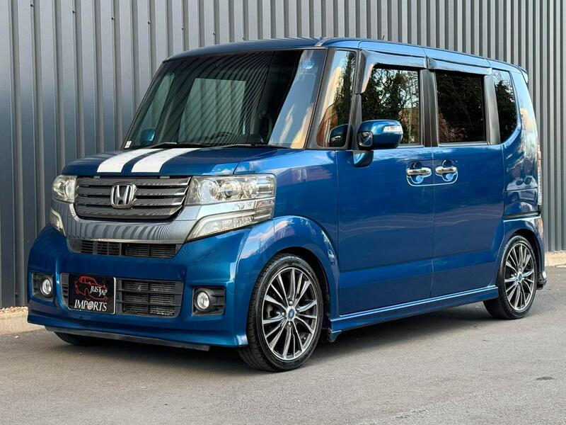 HONDA N-BOX