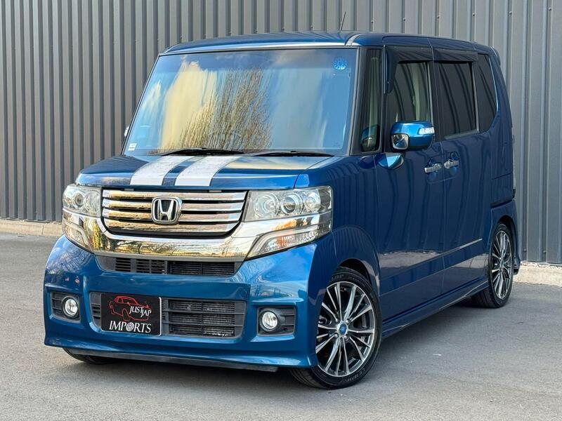 HONDA N-BOX