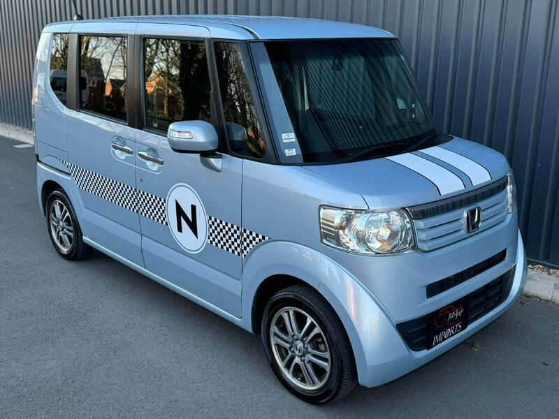 HONDA N-BOX