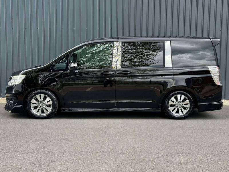 HONDA STEPWAGON