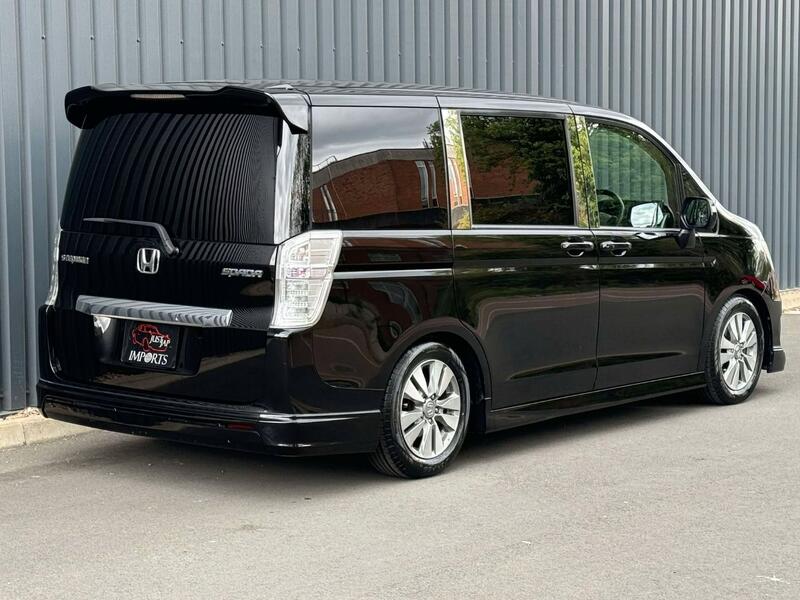 HONDA STEPWAGON