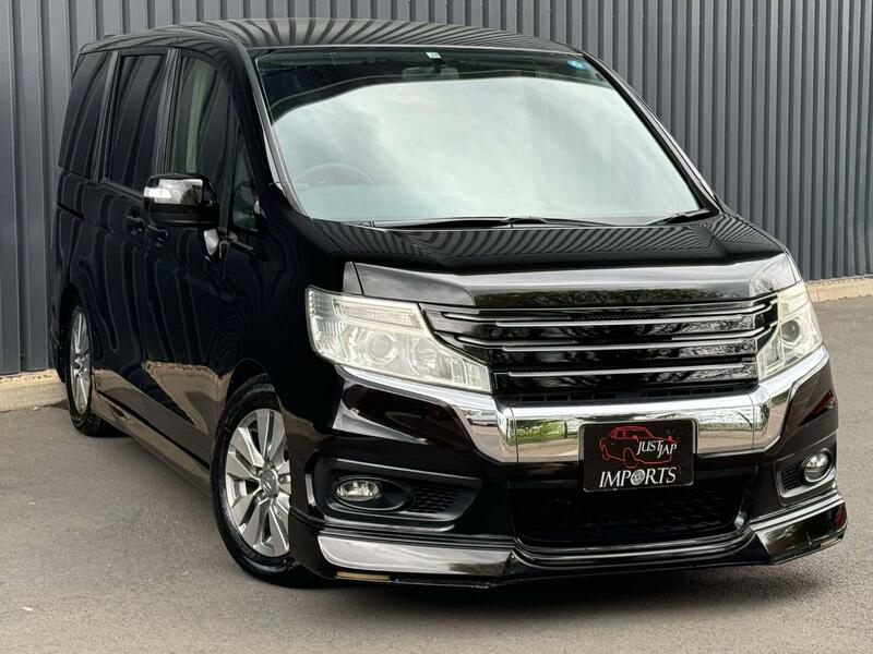 HONDA STEPWAGON