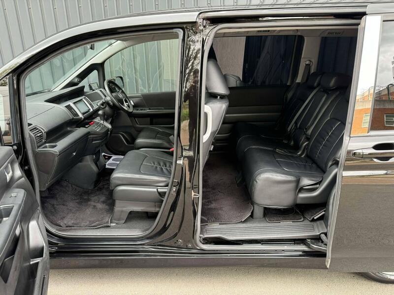 HONDA STEPWAGON