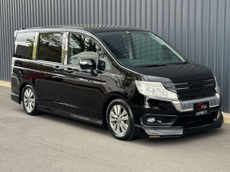 HONDA STEPWAGON