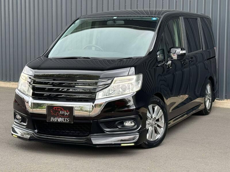 HONDA STEPWAGON