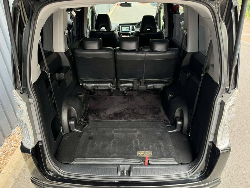 HONDA STEPWAGON