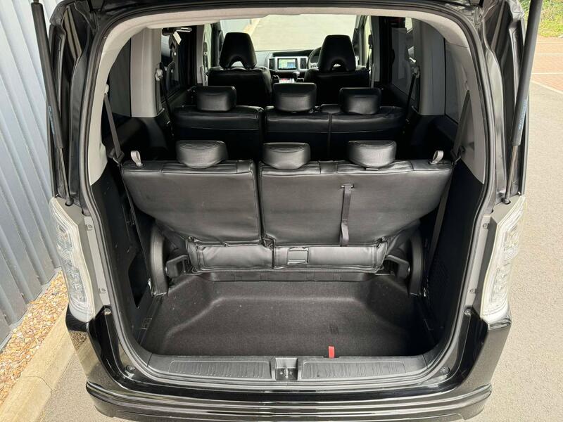 HONDA STEPWAGON