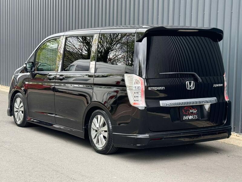HONDA STEPWAGON