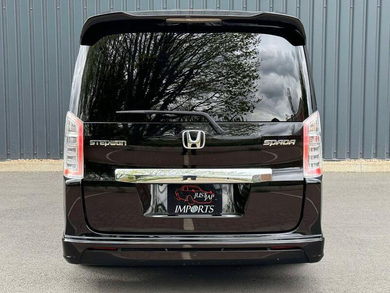 HONDA STEPWAGON