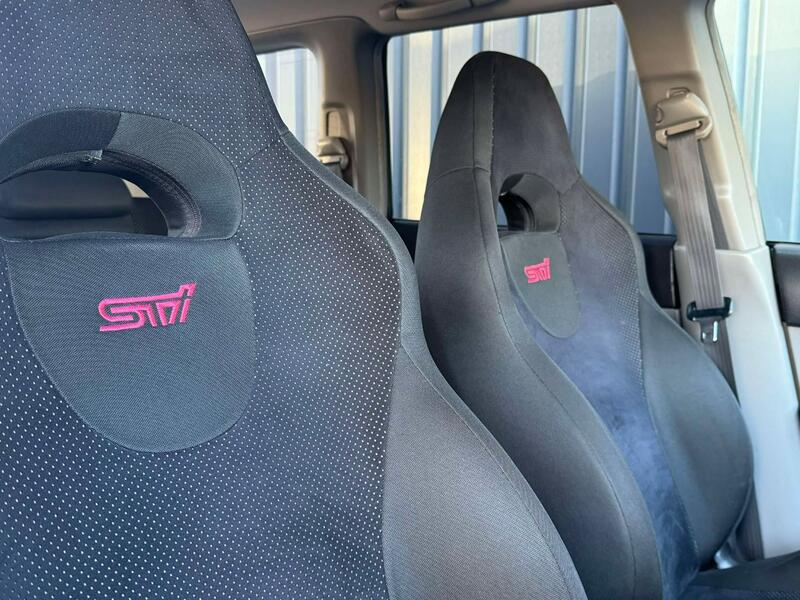 SUBARU FORESTER