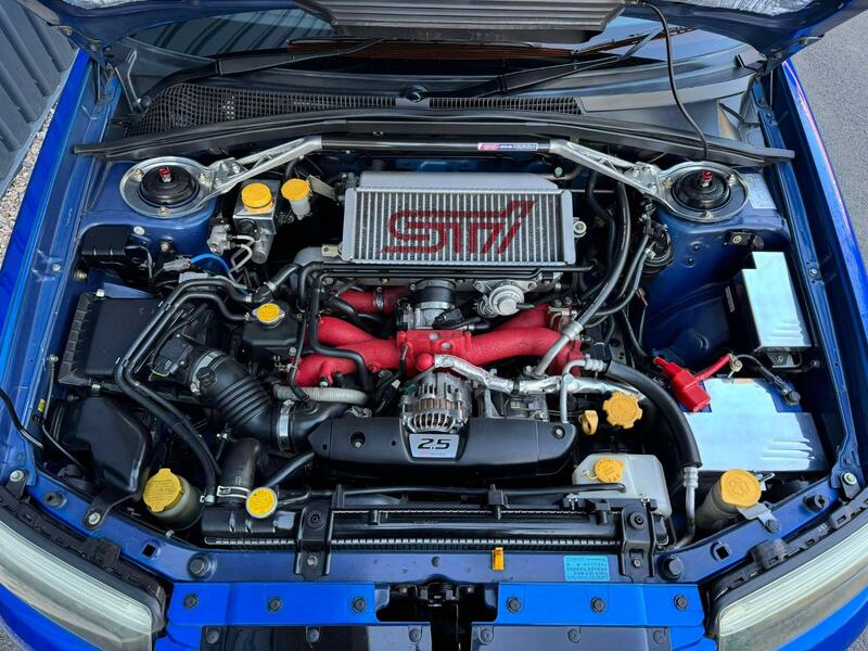 SUBARU FORESTER
