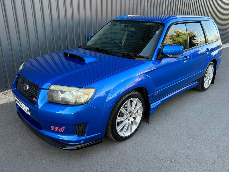 SUBARU FORESTER