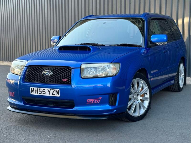 SUBARU FORESTER