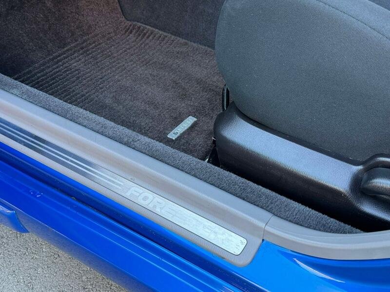 SUBARU FORESTER