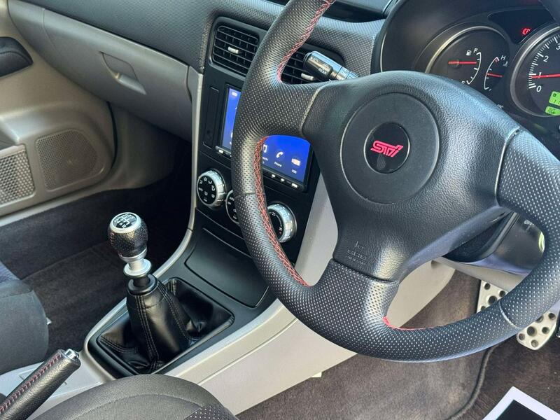 SUBARU FORESTER