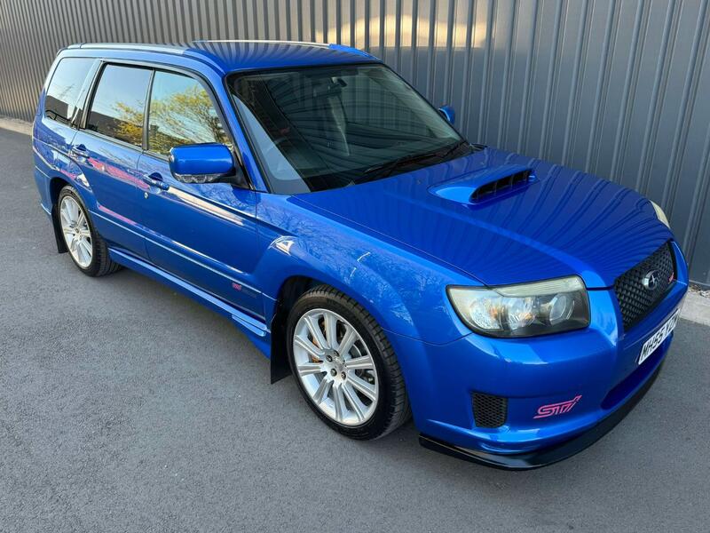 SUBARU FORESTER