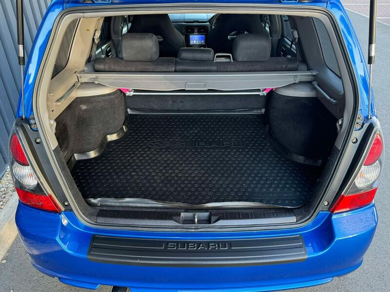 SUBARU FORESTER