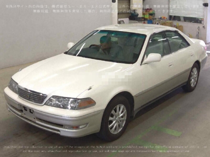 TOYOTA MARK II