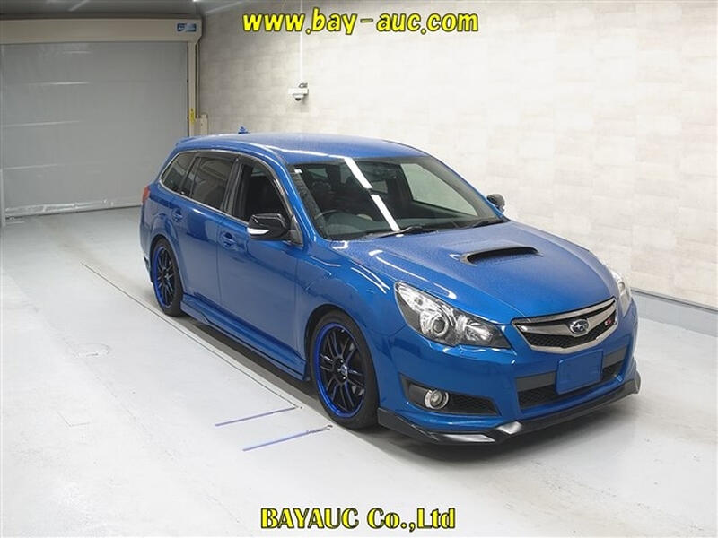 SUBARU LEGACY