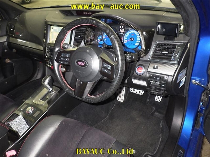 SUBARU LEGACY