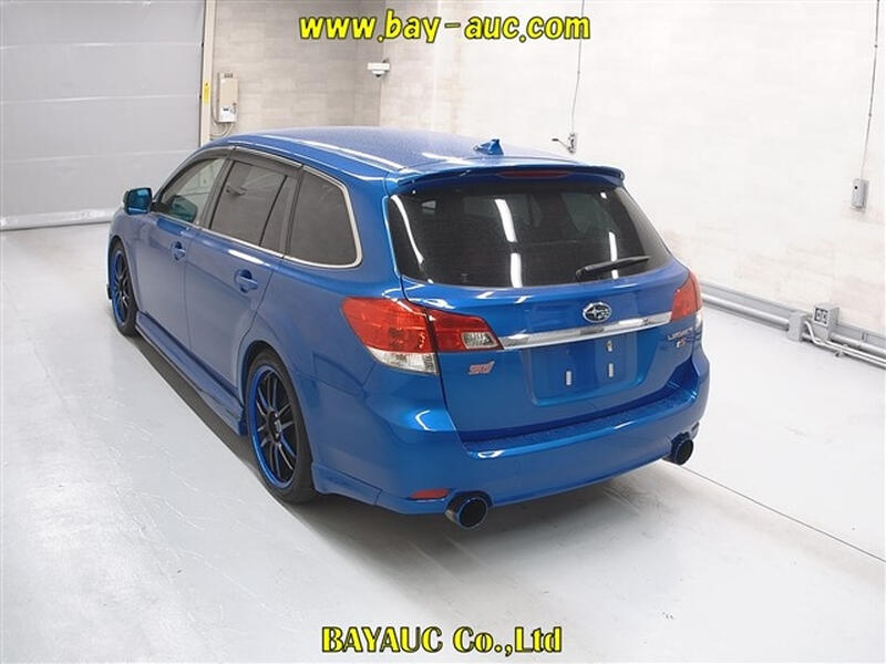 SUBARU LEGACY