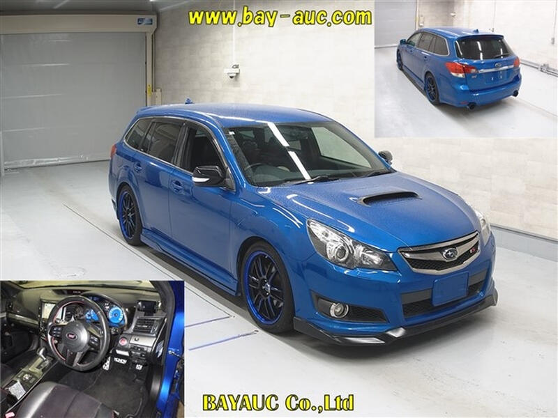 SUBARU LEGACY