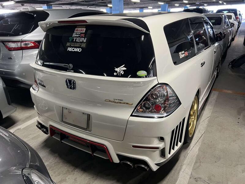 HONDA ODYSSEY