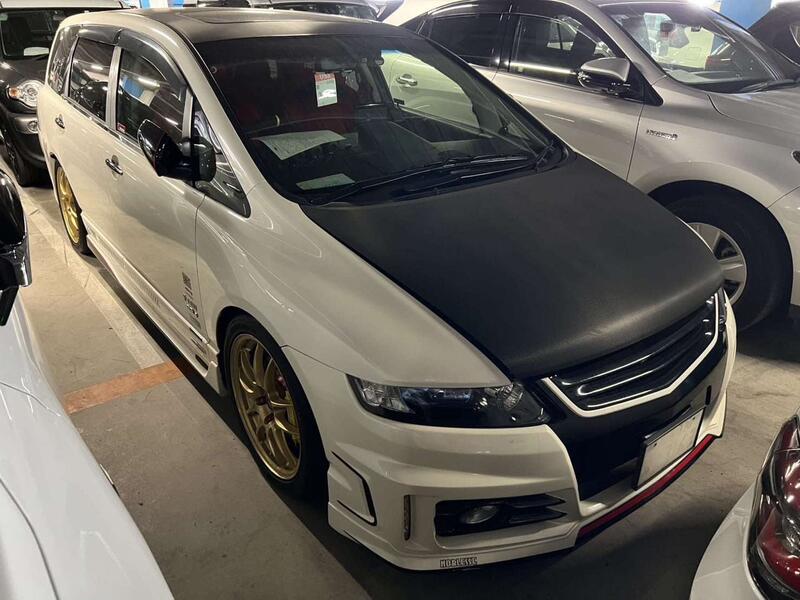 HONDA ODYSSEY