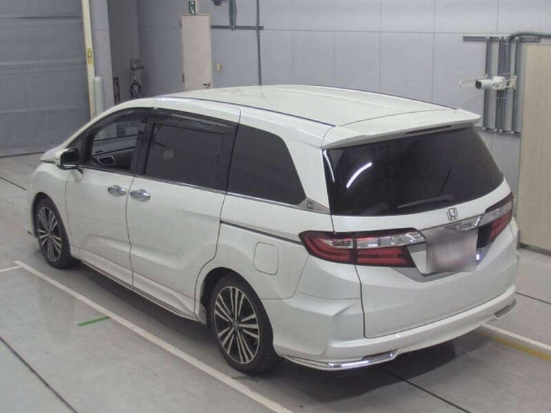HONDA ODYSSEY