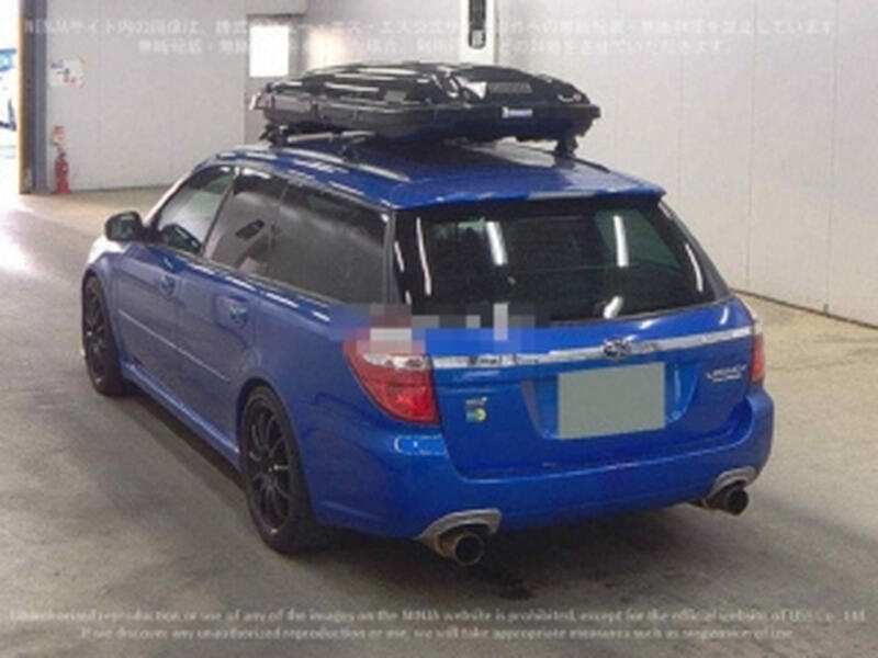 SUBARU LEGACY