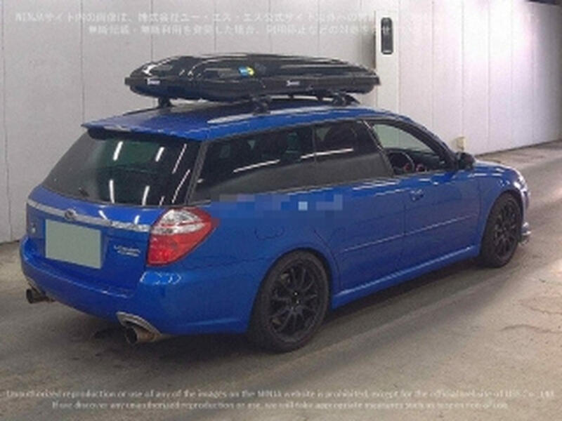 SUBARU LEGACY