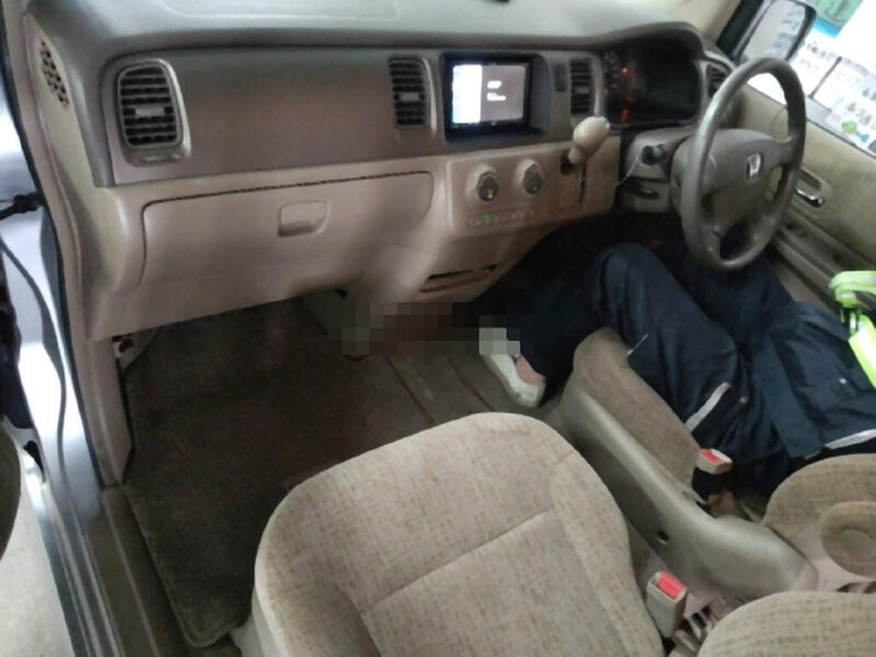 HONDA STEPWAGON