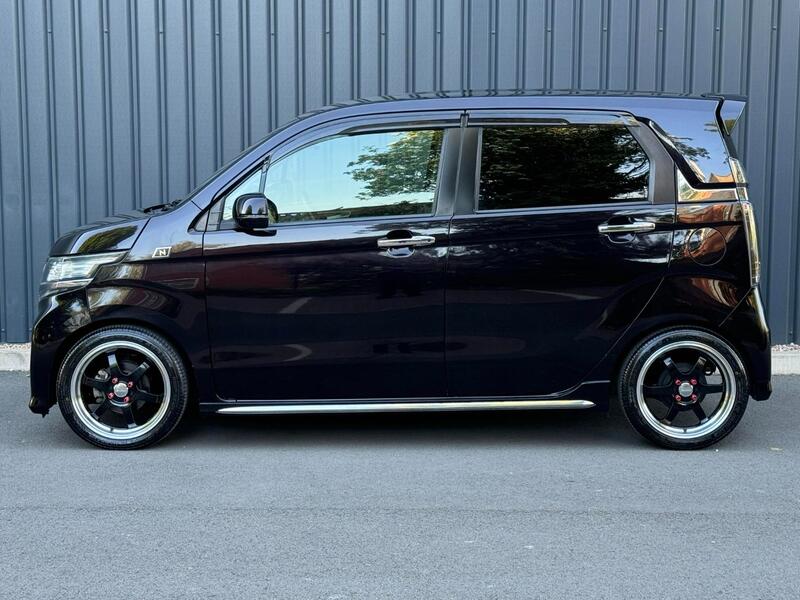 HONDA N WGN