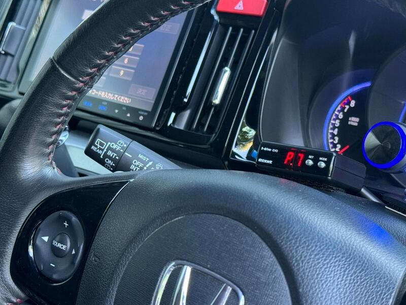 HONDA N WGN