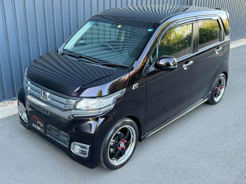 HONDA N WGN