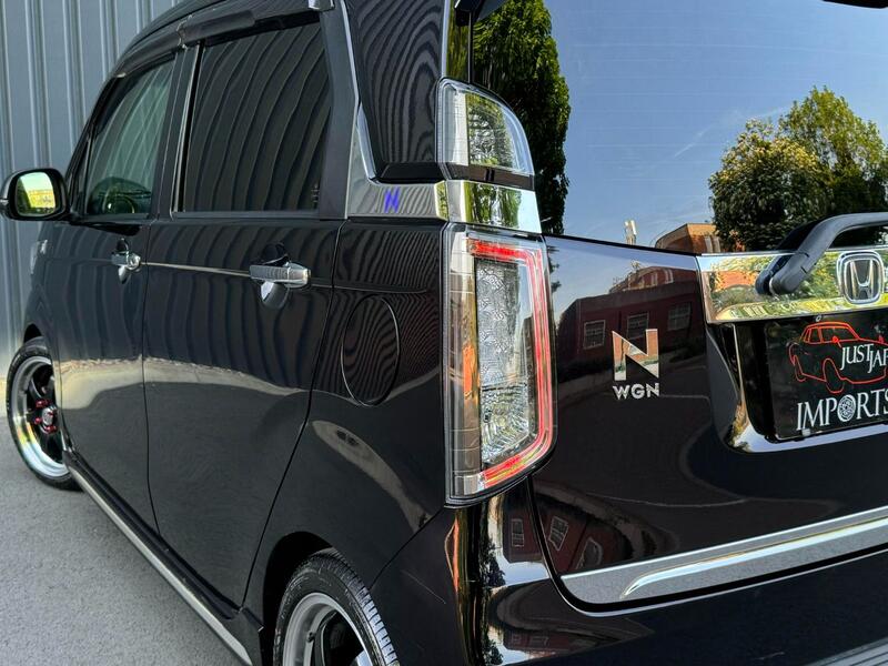 HONDA N WGN