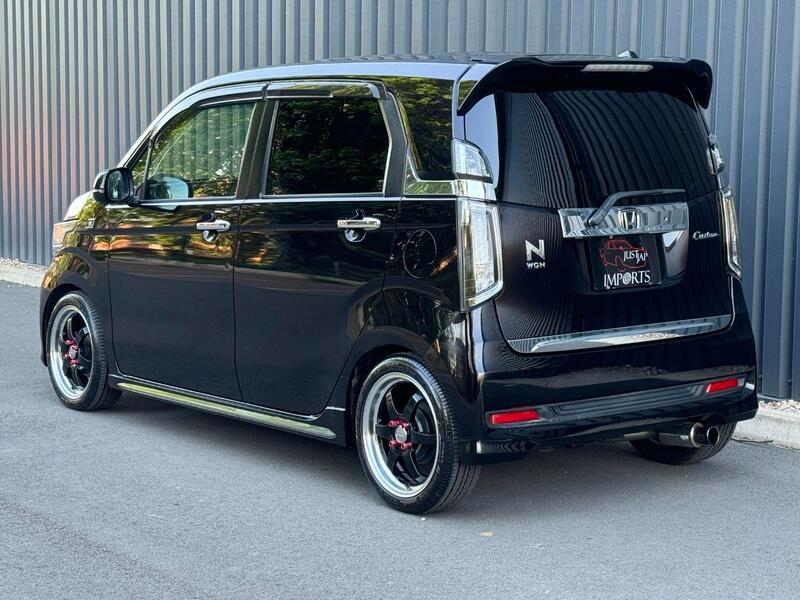 HONDA N WGN