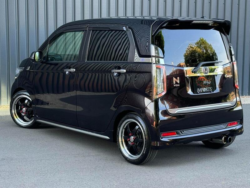HONDA N WGN