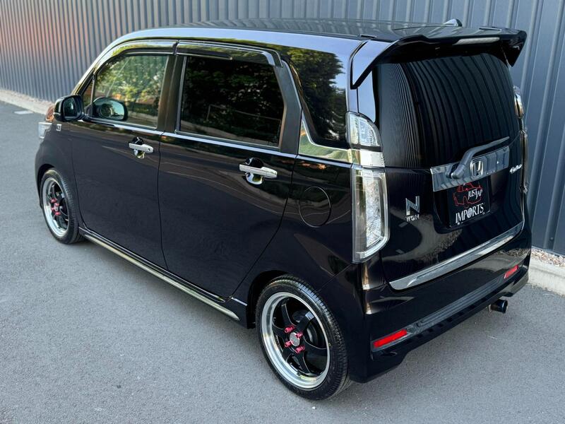 HONDA N WGN